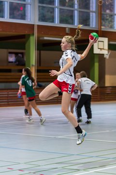 Bild 29 - B-Juniorinnen HSG Kremperheide/M�nsterdorf - JSG Alstertal/Norderstedt : Ergebnis: 21:21